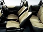 Toyota Vitz 2010 года